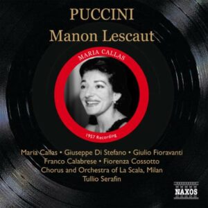 Giacomo Puccini : Manon Lescaut