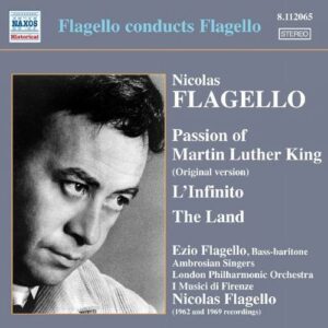 Nicolas Flagello (1928-1994) : Flagello dirige Flagello