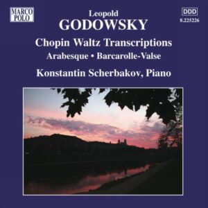 Leopold Godowsky : Musique pour piano (Volume 9)