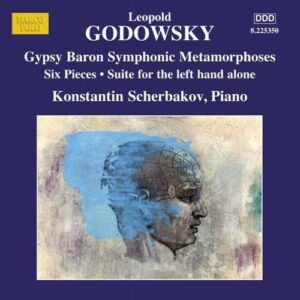Leopold Godowsky : Musique pour piano (Volume 11)