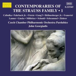 Contemporaries Of The Strauss Famil