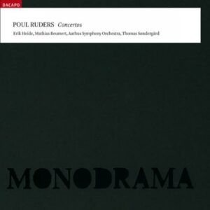 Poul Ruders : Concertos