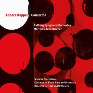 Anders Koppel : Concertos