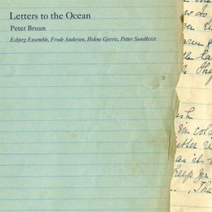 Peter Bruun : Letters to the Ocean