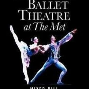 At The Met. American Ballet Theatre