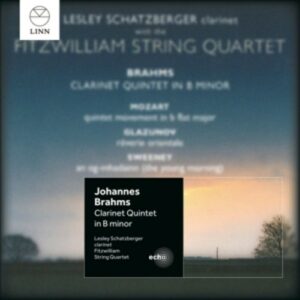 Brahms, Johannes  - Mozart, Wolfgang Amadeus: Clarinet Quintet