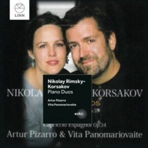 Rimsky-Korsakov, Nikolay: Piano Duos