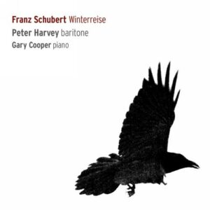 Schubert : Winterreise. Harvey, Cooper.