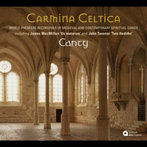 Macmillan/Moody/Mcglynn/Mcgarr/... : Carmina Celtica