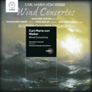 Von Weber, Carl Maria: Wind Concertos