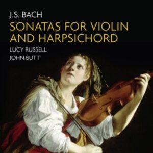 Bach, Johann Sebastian: Sonatas For Violin And Harpsichord