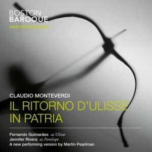 Monteverdi, Claudio: Il Ritorno D'Ulisse In Patria