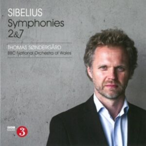 Sibelius, Jean: Symphonies 2 & 7