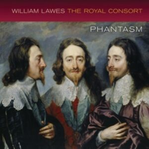 Lawes, William: The Royal Consort