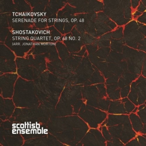 Tchaikovsky, Shostakovitch: Serenade For Strings ; String Quartet