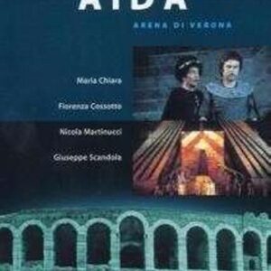 Verdi Giuseppe : Aida. Arena Di Verona