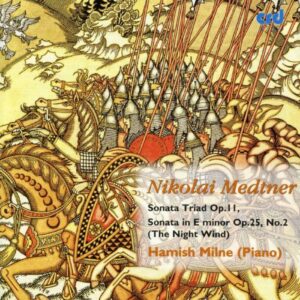 Medtner Piano Music Vol.2