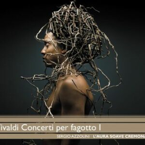 Vivaldi : Concertos pour basson. Cantalupi.