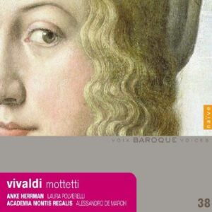 Motteti/Vivaldi