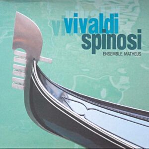 Vivaldi / Spinosi Coffret