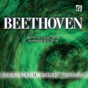Ludwig van Beethoven : Septuor op.20 - Sérénade op.25