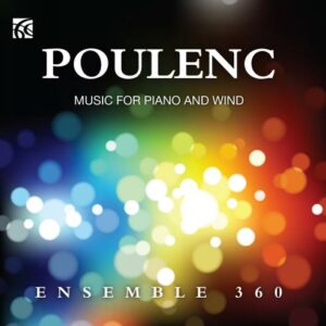 Francis Poulenc : Musique pour piano & vent