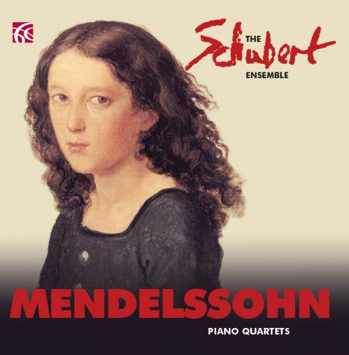 Menselssohn : Quatuors pour piano. The Schubert Ensemble.