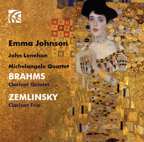 Brahms, Johannes / Von Zemlinsky, Alexa: Clarinet Quintet / Clarinet Trio