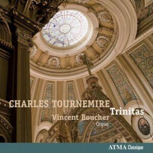 Tournemire : Trinitas