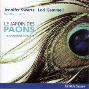 Respighi, Andrès, Thomas, Creeggan, Lizotte : Le Jardin des Paons