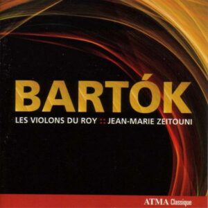 Bartok : Divertimento, Danses populaires roumaines ...