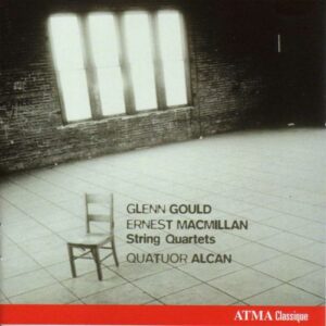 Gould, Macmillan : Quatuors à cordes