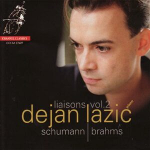 Schumann/Brahms : liaisons vol.2