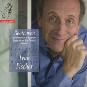 Beethoven : Symphonies n° 4 et 6. Fischer.