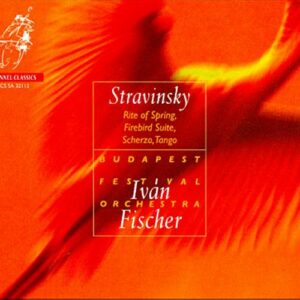 Stravinski : Le Sacre du printemps. Fischer.