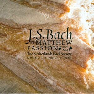 Bach : Passion selon saint Matthieu