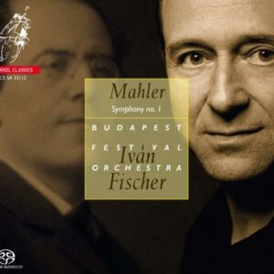 Mahler : Symphonie n° 1 'Titan'. Fischer.