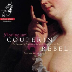 Couperin / Rebel: Les Nations,  Sonates Et Suites De S