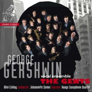 George Gershwin : Repertoire