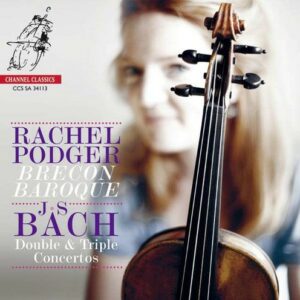 Bach : Concerto pour violons. Podger.