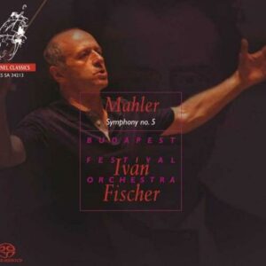 Mahler : Symphonie n° 5. Fischer.
