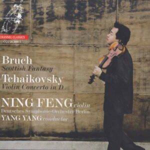Bruch / Tchaikovsky: Scottish Fantasy For Violin & Orch