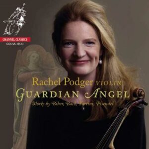 Rachel Podger : Guardian Angel.
