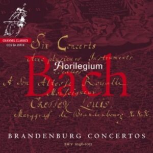 Bach J.S.: Brandenburg Concertos BWV 1046-1051