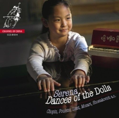 Chopin / Poulenc / Liszt / Mozart / Shostak: Dances For Dolls