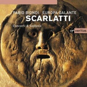 Scarlatti - Alessandro : Conc. grosso 1 à 6
