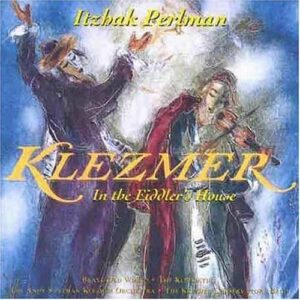 Perlman : Klezmer : Musique traditionnelle juive