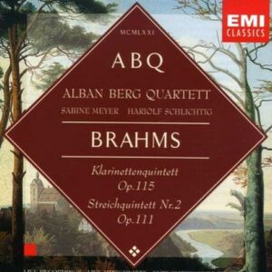 Meyer Sabine-Brahms Klarinette