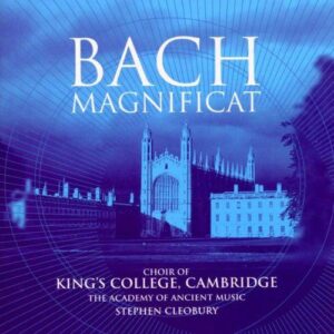 Bach : Magnificat, Chorals
