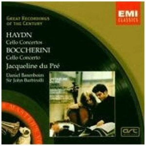 Boccherini / Brahms / Brahms / Chopin : Conc. violoncelle
